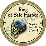 Ring Of Safe Harbor